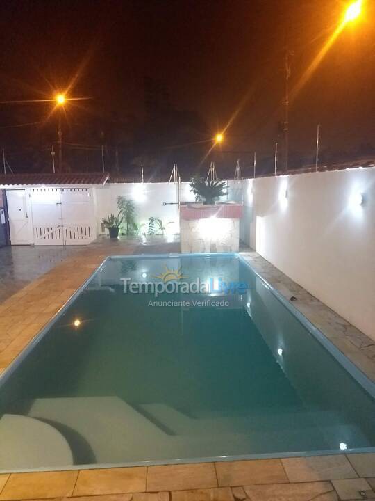 House for vacation rental in Itanhaém (Balneário Santa Júlia)