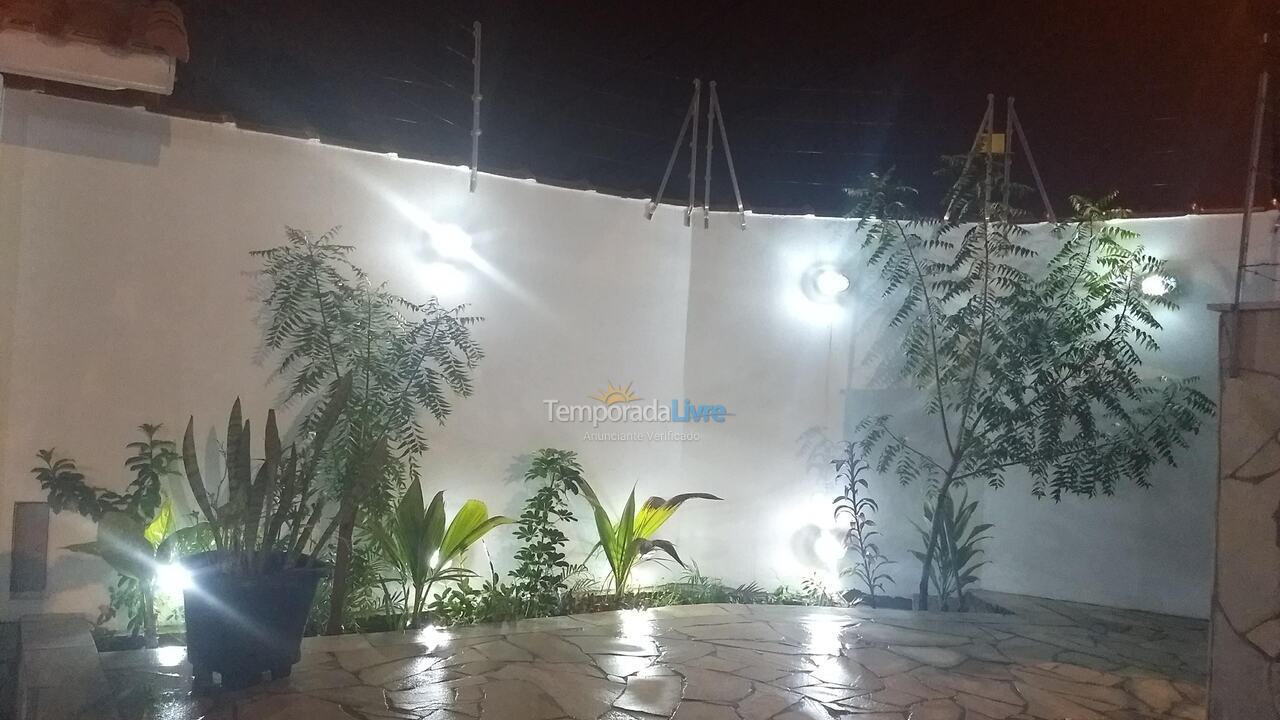 House for vacation rental in Itanhaém (Balneário Santa Júlia)