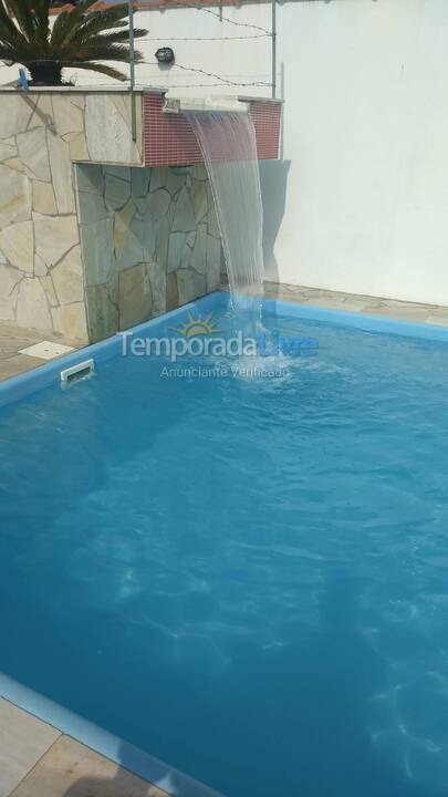 House for vacation rental in Itanhaém (Balneário Santa Júlia)