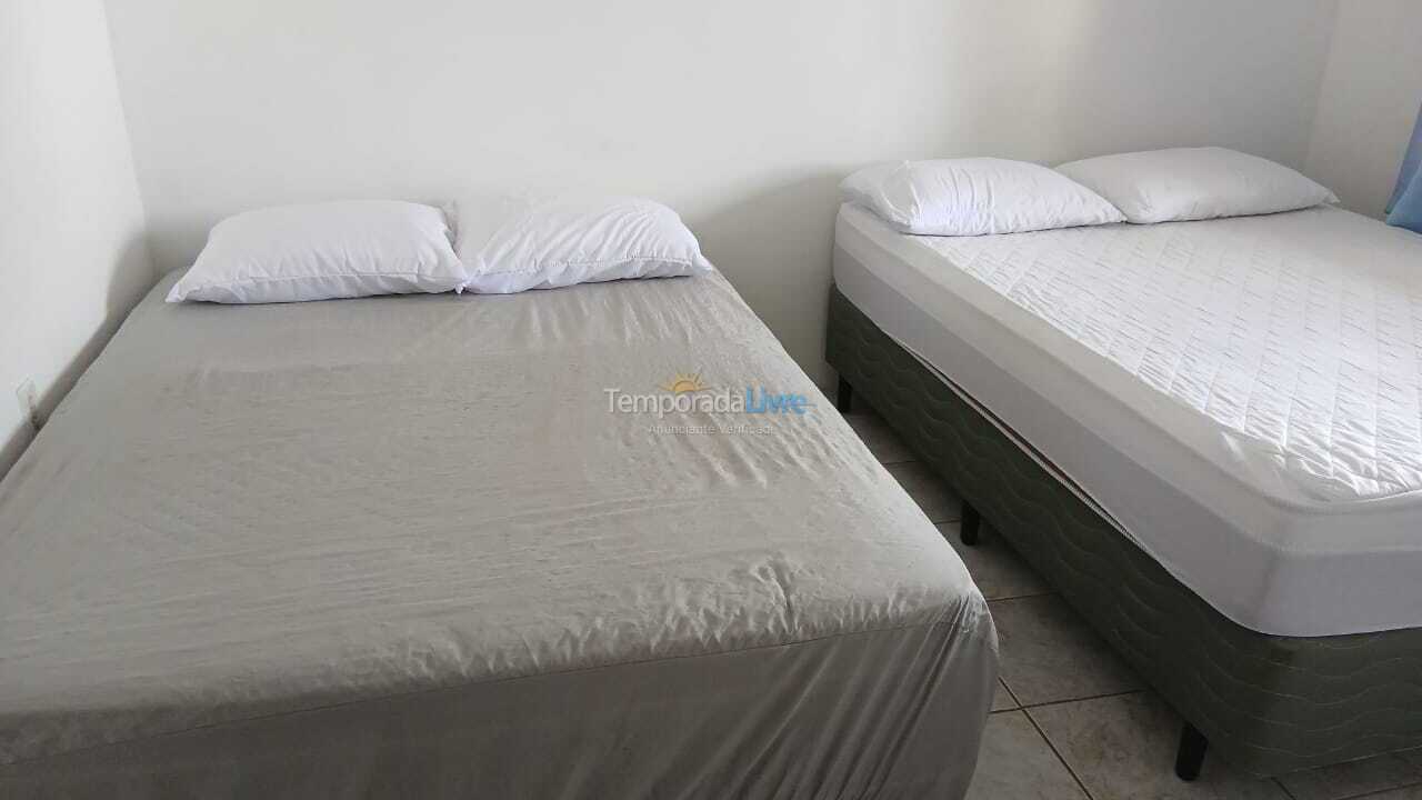 Casa para alquiler de vacaciones em São Francisco do Sul (Enseada)