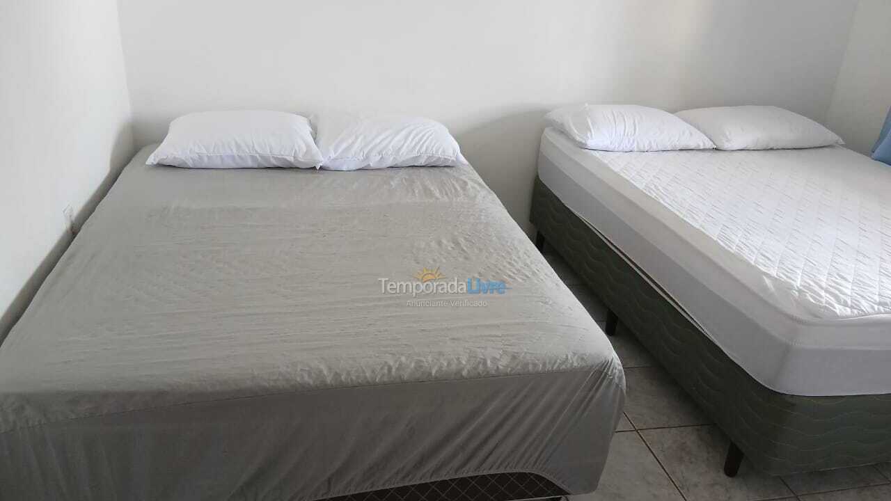 Casa para alquiler de vacaciones em São Francisco do Sul (Enseada)