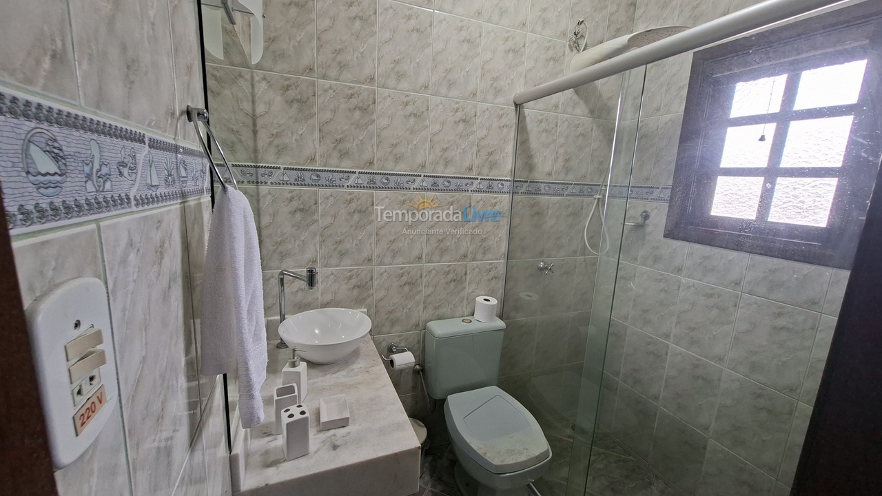 Casa para aluguel de temporada em Bertioga (Condominio Morada da Praia)