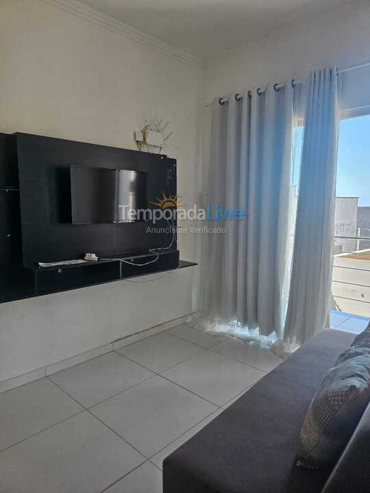 Apartamento para aluguel de temporada em Porto Seguro (Taperapuan)