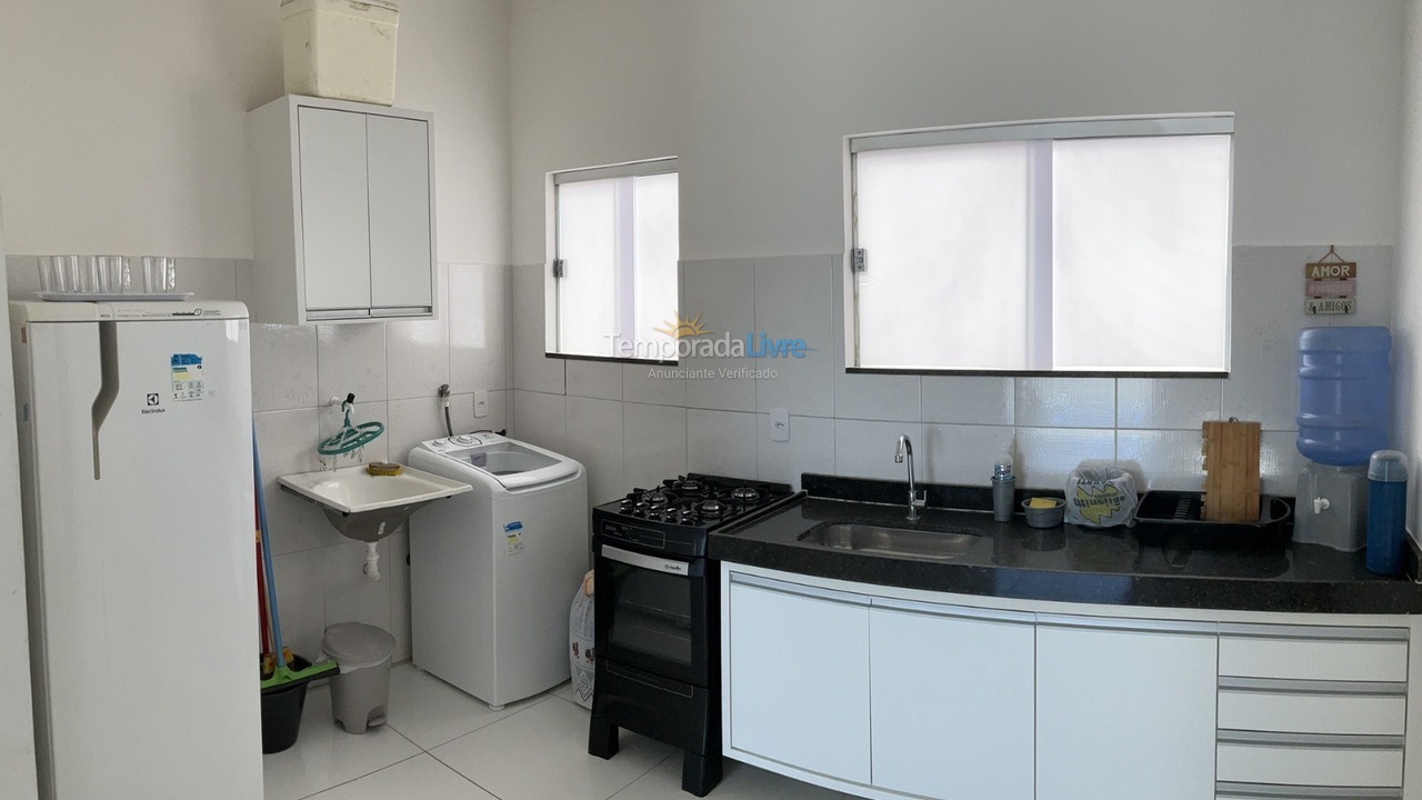Apartamento para aluguel de temporada em Porto Seguro (Taperapuan)