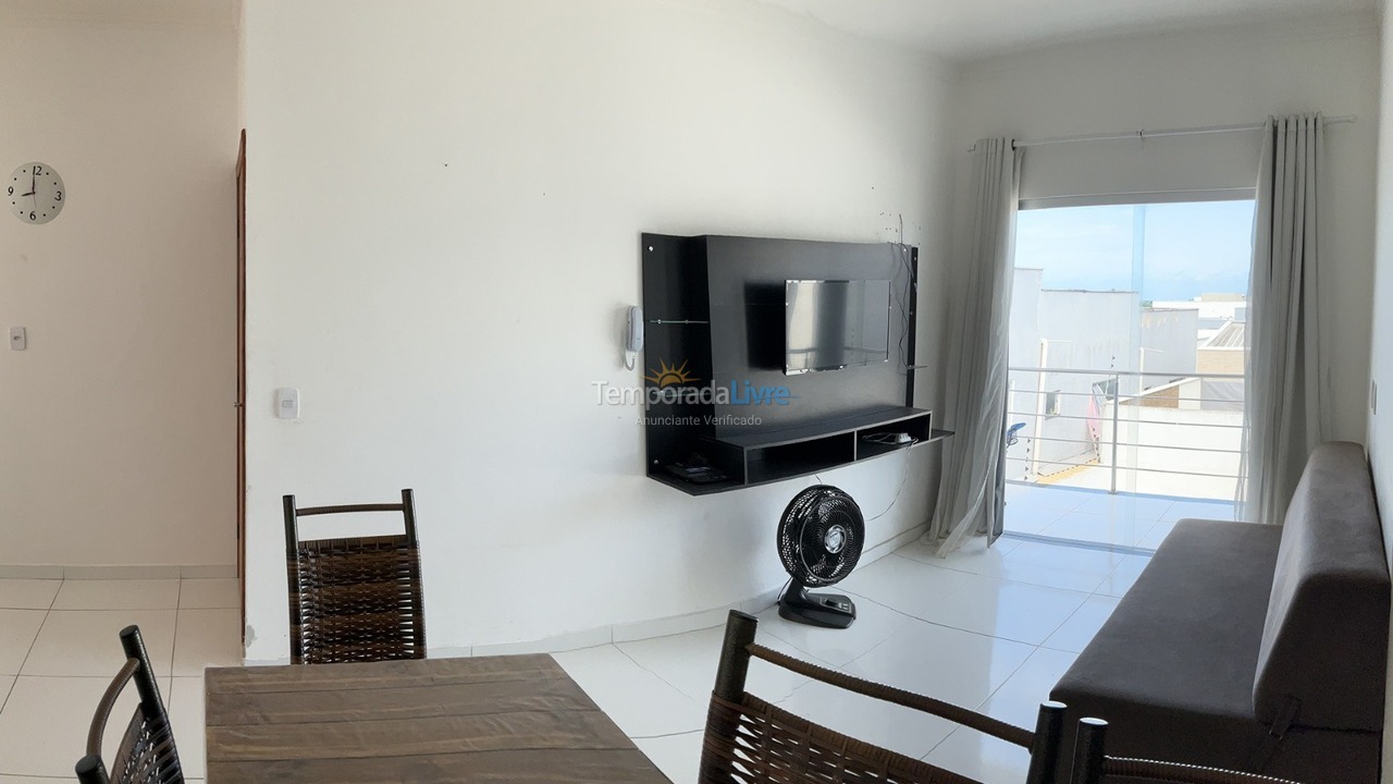 Apartamento para aluguel de temporada em Porto Seguro (Taperapuan)