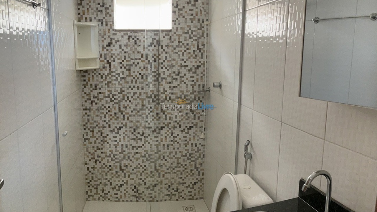 Apartamento para aluguel de temporada em Porto Seguro (Taperapuan)