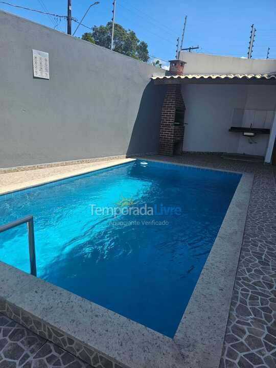 Apartamento para aluguel de temporada em Porto Seguro (Taperapuan)