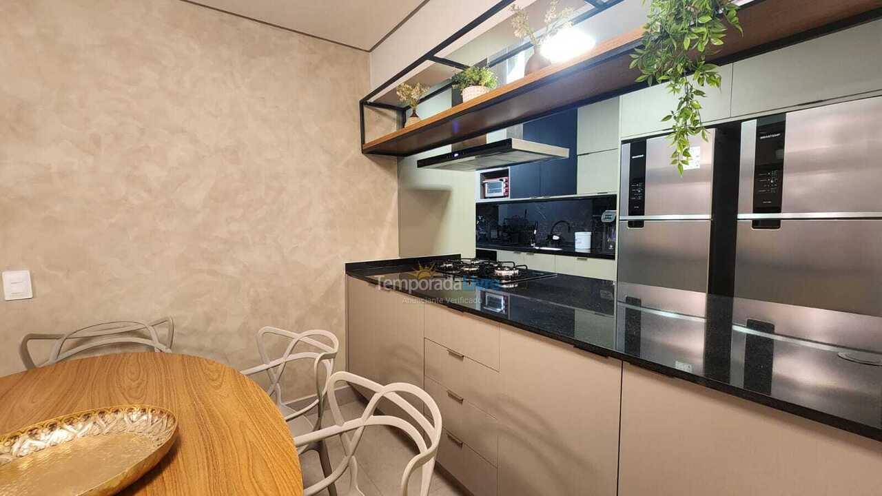 Apartamento para alquiler de vacaciones em Bertioga (Riviera de São Lourenço)