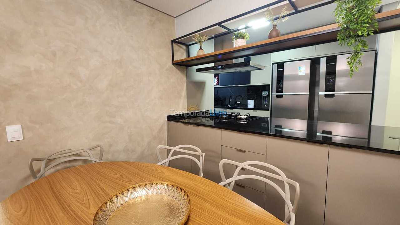 Apartamento para alquiler de vacaciones em Bertioga (Riviera de São Lourenço)