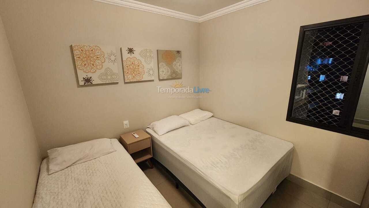 Apartamento para alquiler de vacaciones em Bertioga (Riviera de São Lourenço)