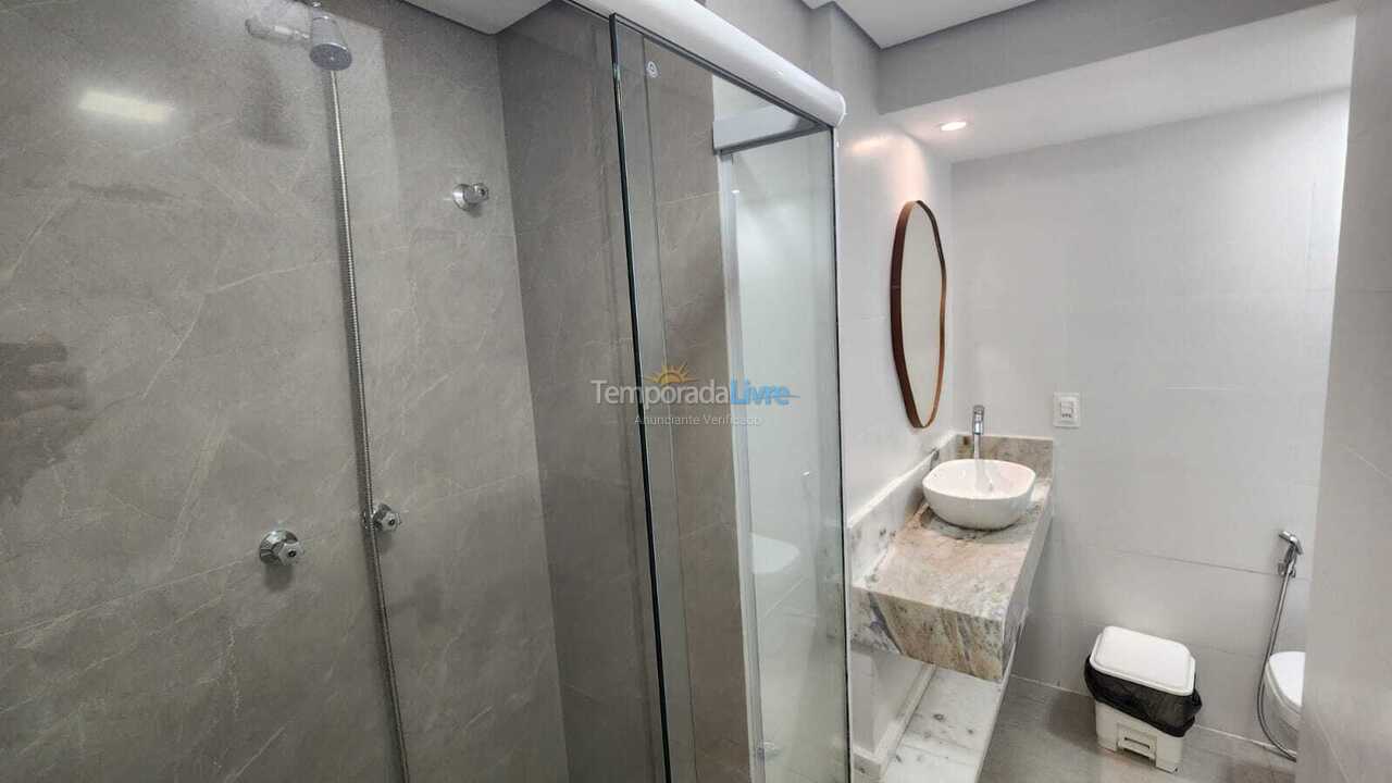 Apartamento para alquiler de vacaciones em Bertioga (Riviera de São Lourenço)