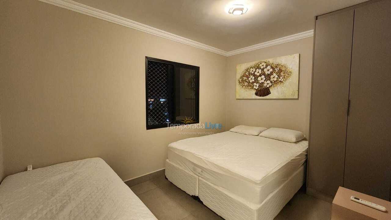 Apartamento para alquiler de vacaciones em Bertioga (Riviera de São Lourenço)