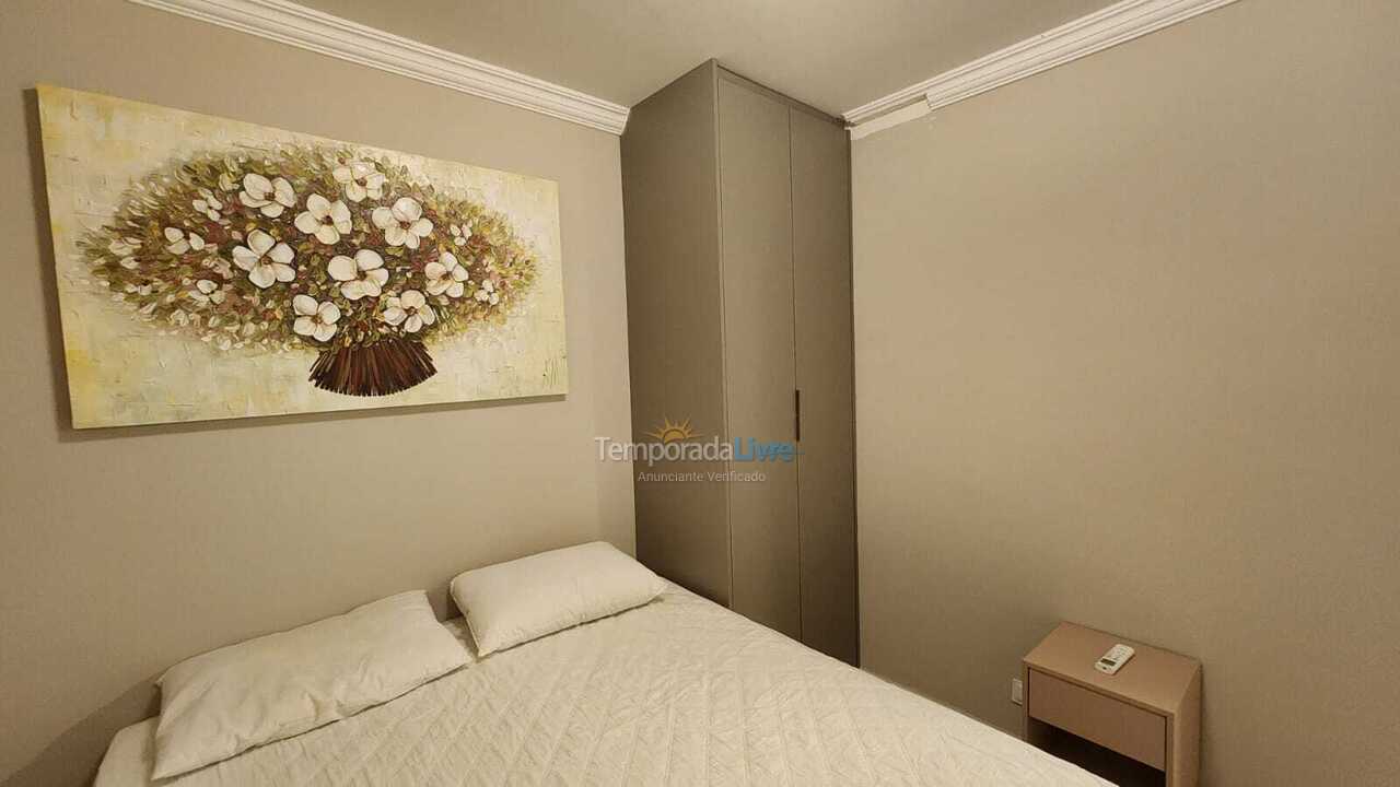 Apartamento para alquiler de vacaciones em Bertioga (Riviera de São Lourenço)