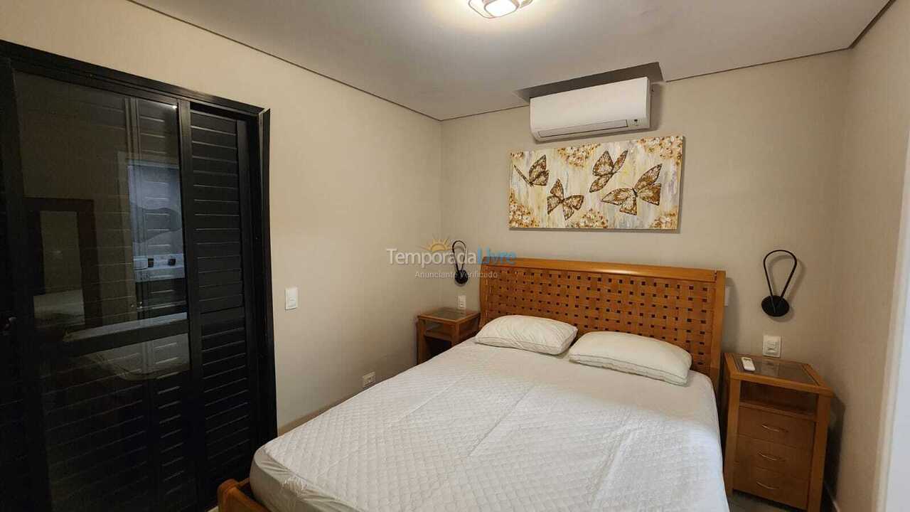 Apartamento para alquiler de vacaciones em Bertioga (Riviera de São Lourenço)