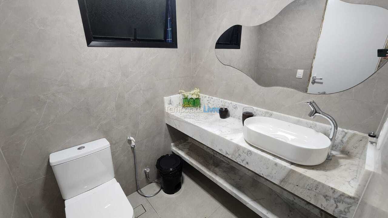 Apartamento para alquiler de vacaciones em Bertioga (Riviera de São Lourenço)