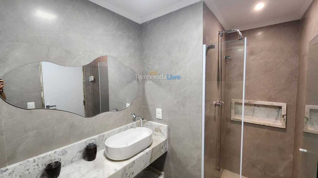 Apartamento para alquiler de vacaciones em Bertioga (Riviera de São Lourenço)