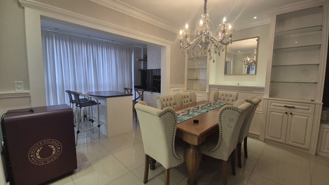 Apartamento verão Itapema