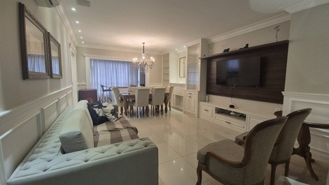 Apartamento para alugar em Itapema - Meia Praia