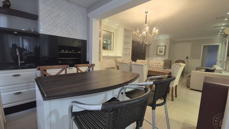 Apartamento verão Itapema