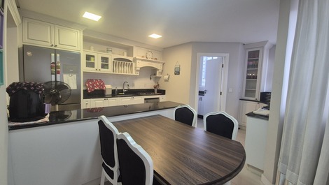 Apartamento verão Itapema