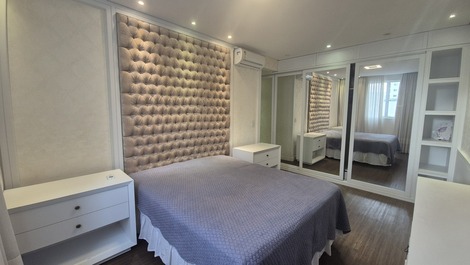 Apartamento verão Itapema