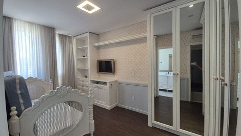 Apartamento verão Itapema