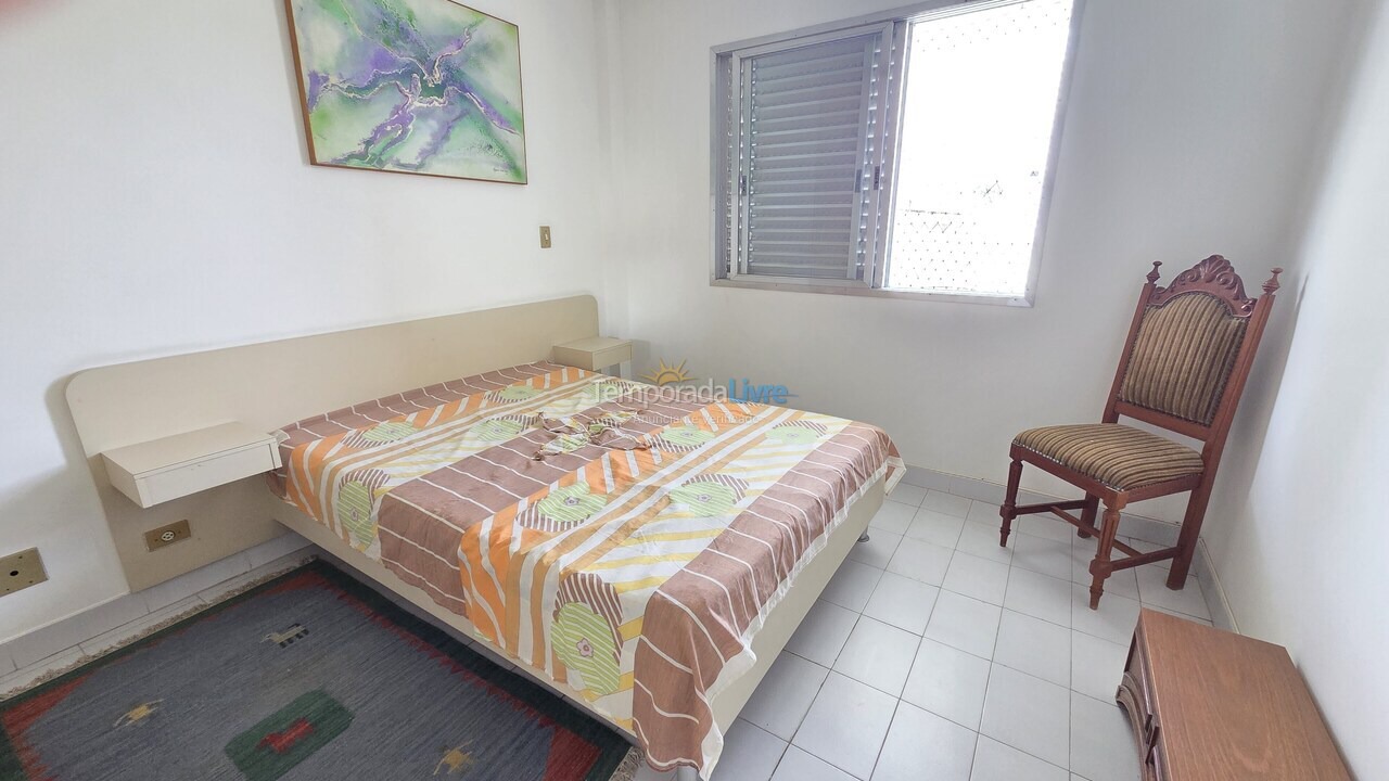 Apartamento para alquiler de vacaciones em Guarujá (Pitangueiras)