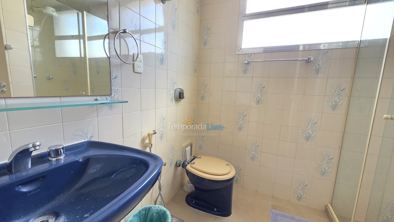 Apartamento para alquiler de vacaciones em Guarujá (Pitangueiras)