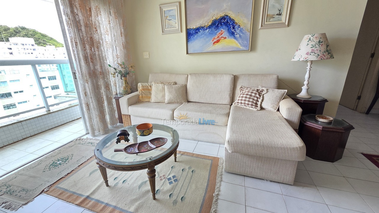 Apartamento para alquiler de vacaciones em Guarujá (Pitangueiras)