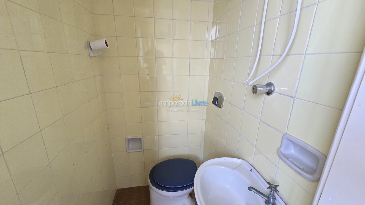 Apartamento para alquiler de vacaciones em Guarujá (Pitangueiras)