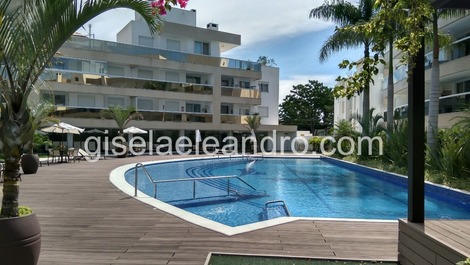 Apartamento para alquilar en Florianopolis - Jurerê Internacional
