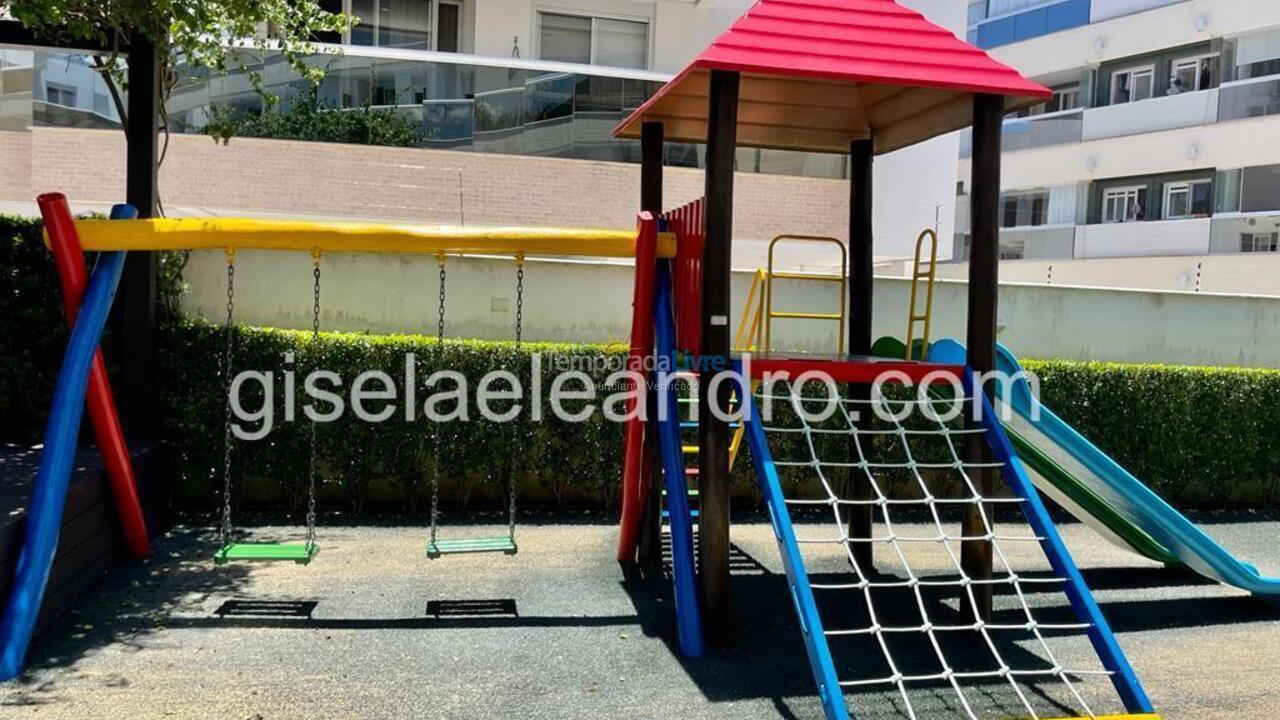 Apartamento para alquiler de vacaciones em Florianopolis (Jurerê Internacional)