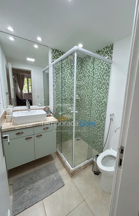 Apartamento para aluguel de temporada em Rio de Janeiro (Leblon)