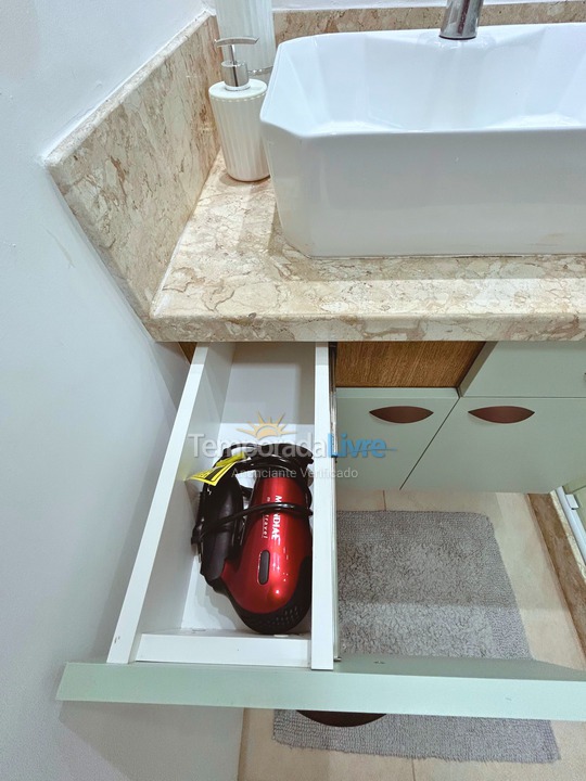 Apartamento para aluguel de temporada em Rio de Janeiro (Leblon)