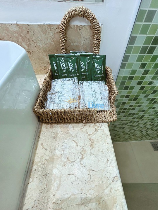 Apartamento para aluguel de temporada em Rio de Janeiro (Leblon)