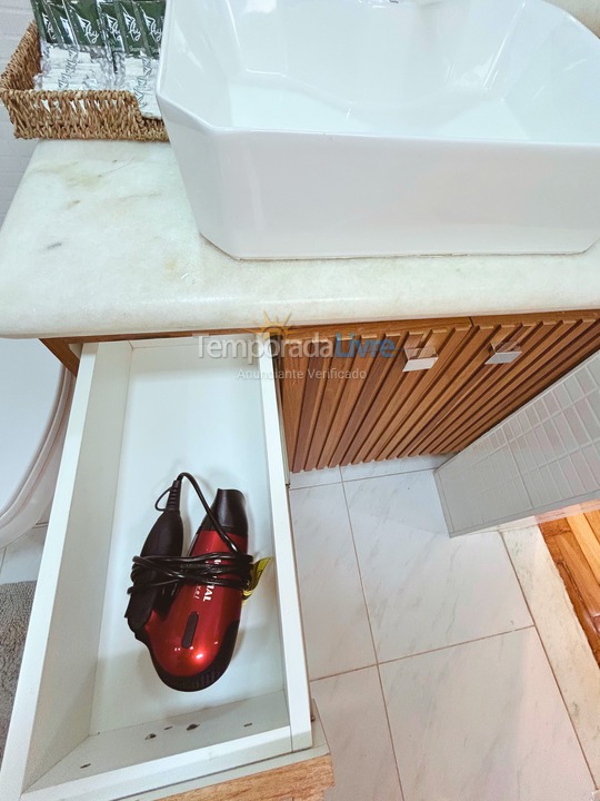 Apartamento para aluguel de temporada em Rio de Janeiro (Leblon)