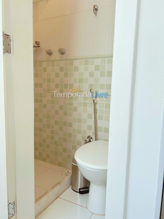 Apartamento para aluguel de temporada em Rio de Janeiro (Leblon)