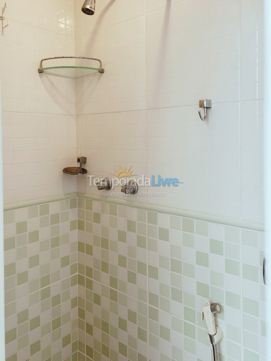 Apartamento para aluguel de temporada em Rio de Janeiro (Leblon)