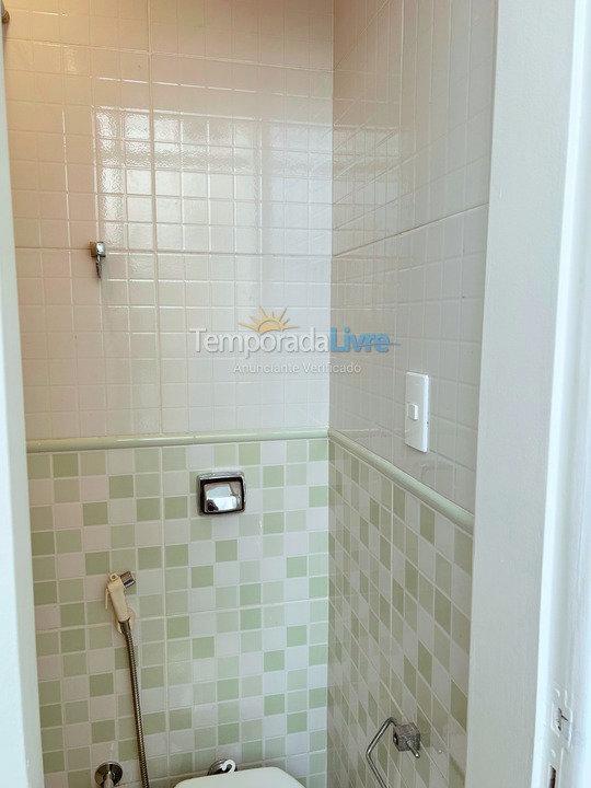 Apartamento para aluguel de temporada em Rio de Janeiro (Leblon)