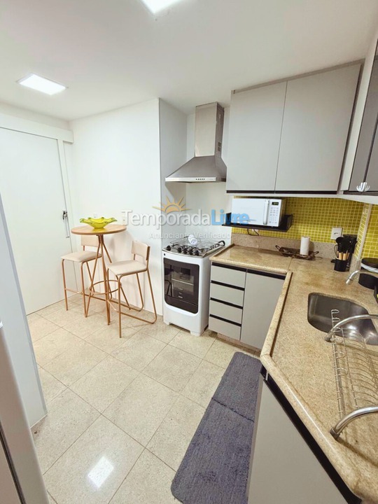 Apartamento para aluguel de temporada em Rio de Janeiro (Leblon)