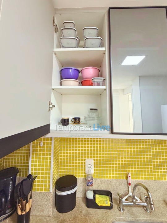 Apartamento para aluguel de temporada em Rio de Janeiro (Leblon)