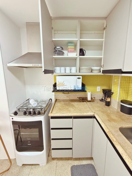 Apartamento para aluguel de temporada em Rio de Janeiro (Leblon)