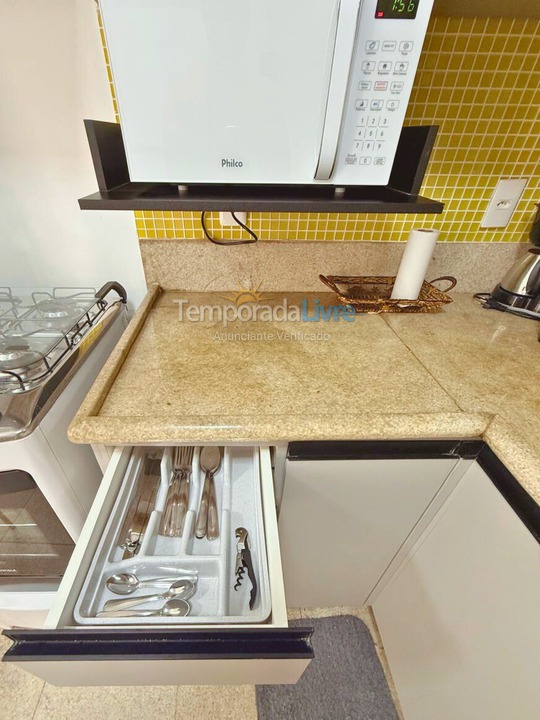 Apartamento para aluguel de temporada em Rio de Janeiro (Leblon)