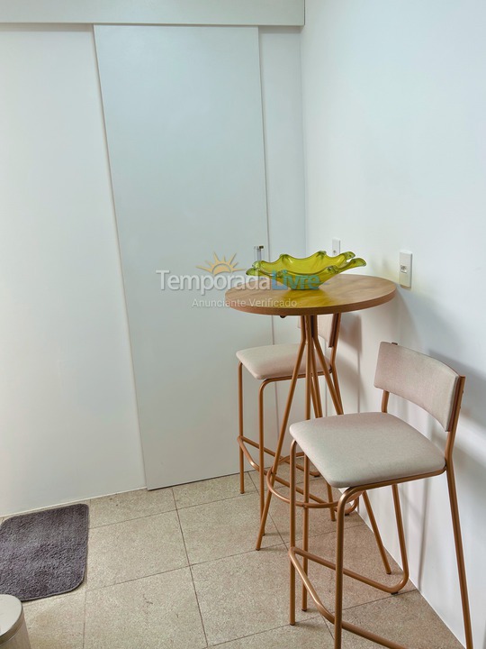 Apartamento para aluguel de temporada em Rio de Janeiro (Leblon)