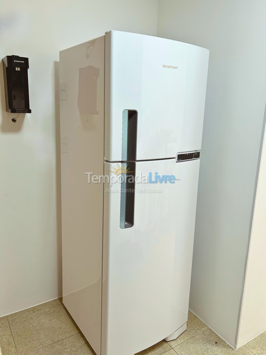 Apartamento para aluguel de temporada em Rio de Janeiro (Leblon)