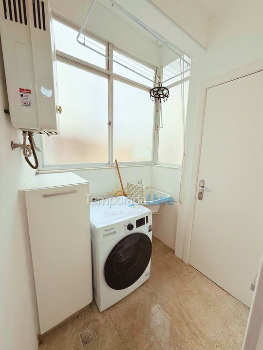 Apartamento para aluguel de temporada em Rio de Janeiro (Leblon)