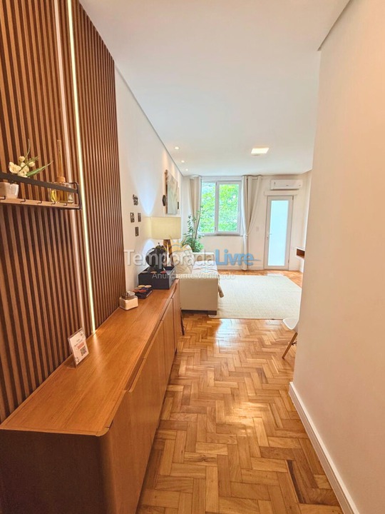 Apartamento para aluguel de temporada em Rio de Janeiro (Leblon)