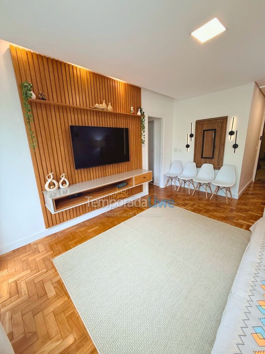 Apartamento para aluguel de temporada em Rio de Janeiro (Leblon)