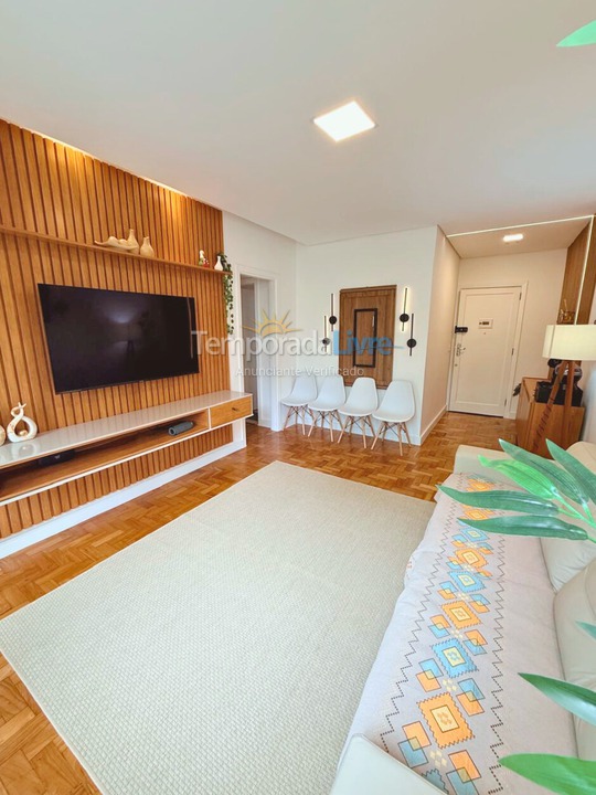 Apartamento para aluguel de temporada em Rio de Janeiro (Leblon)