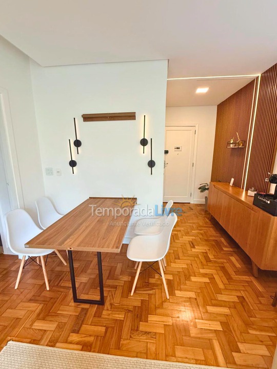 Apartamento para aluguel de temporada em Rio de Janeiro (Leblon)